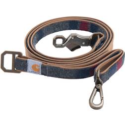 Carhartt Shadow Stripe Laisse Du Chien - Gris/Marron