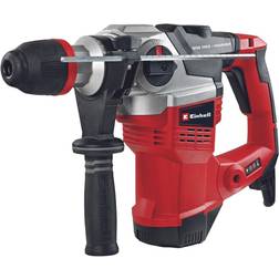 Einhell Rotary hammer TE-RH 38 3F (red/black, 1,050 watts, SDS-max)