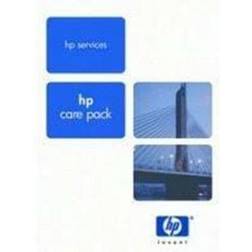 HP Care Pack Next Business Day Hardware Support Support