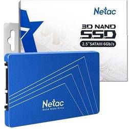 Netac N600S NT01N600S-512G-S3X 512GB