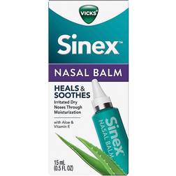 Vicks Sinex Daily Moisturizing Nasal Balm