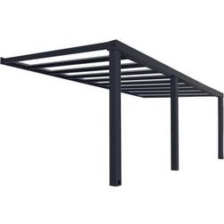 Palram STOCKHOLM terrasstak 3,4x 6,6m 22,44 m2