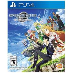 Sword Art Online: Hollow Realisation (Import) (PS4)