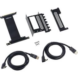CableMod Vertical PCI-E Bracket 2