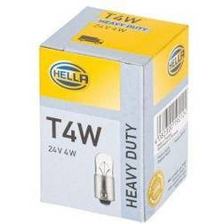 Hella 8GP 002 067-241 Ampoule, feu clignotant 24 4 T4W avant et arrière MERCEDES-BENZ: T2/L Van Break, ATEGO, T1/TN Van Break