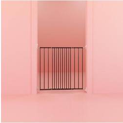 Dogspace DogSpace Lucky extending Pet gate, black, 62,5-160,8