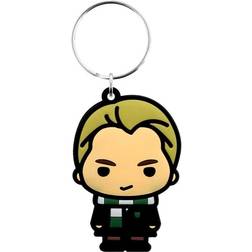 Harry Potter Rubber Nyckelring Chibi Malfoy 6