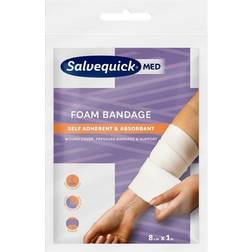 Salvequick MED Soft Foam Bandage