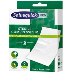 Salvequick MED Compress Medium 5