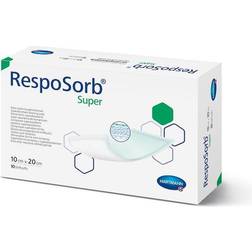 Hartmann Absorptionsförband RespoSorb Super Superabsorbenter Steril 10x20cm