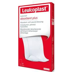 Leukoplast Leukomed 10x20cm 5 st