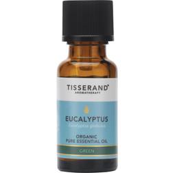 Tisserand Aromatherapy Ekologisk eukalyptus Essential Oil, 1-pack (1 x 20 g)