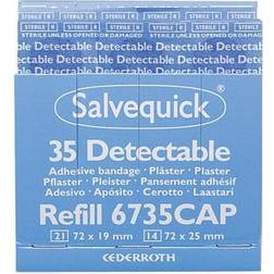 Söhngen 1009735 Salve quick plaster strips