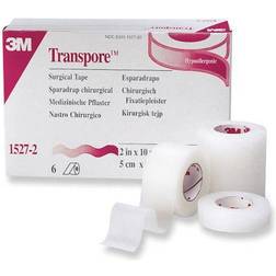 Transpore 5,0cmx9,1m 6/FP