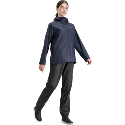 Tretorn Packable Rainset - Black