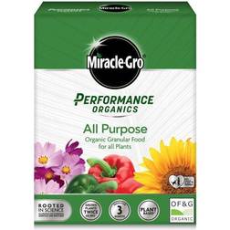 Miracle Gro Miracle-Gro Performance Organics All Purpose Plant Feed
