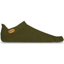 Vibram Chaussettes Basses Unisex Fivefingers S18N01 - Vert