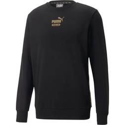 Puma King Tape Sweater Mens