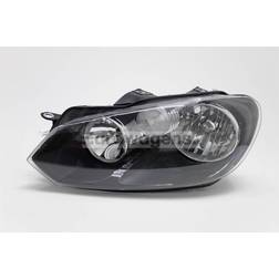 Hella Forlygter 1LG 009 901-231 Venstre PSY24W H7 W5W H15 Halogen FF 12