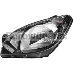 Hella Forlygter 1LJ 010 672-031 Halogen 12 til Venstrekørsel