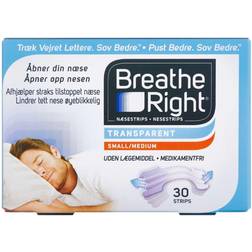 Breathe Right Nässtrips 30 st