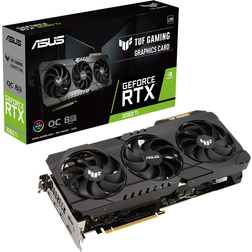 ASUS GeForce RTX 3060 Ti TUF OC 3xDP 2xHDMI 8GB