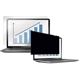 Fellowes 15.4' Wide Laptop/Flat Panel Privacy Filter 4800701