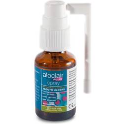 Aloclair Plus Fast Acting Mouth Ulcer Spray