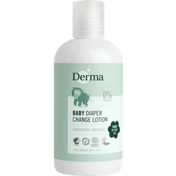 Derma Eco Baby Diaper Change Lotion 250ml