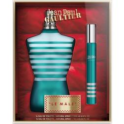 Jean Paul Gaultier 2-Pc. Le Male de Toilette Jumbo Gift Set