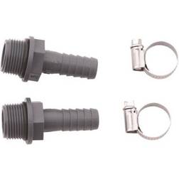 AKVASTABIL Hose adaptors set for 19/27 hose.