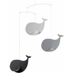 Flensted Mobiles Happy Whales