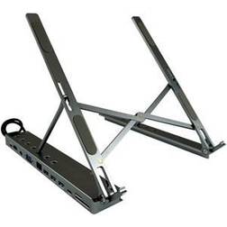 LC-Power LC-HUB-C Multi Stand Hub Laptop Ständer