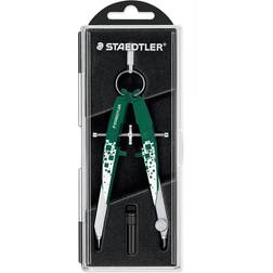 Staedtler Geometriezirkel Mars Comfort Metallic Grün