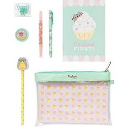 Grupo Erik Pusheen Set Mehrfarbig Onesize