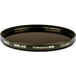 Hoya SOLAS IRND 1.2 67mm Infrared Neutral Density Filter