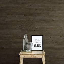 Grosfillex Kunststoffpaneel Wall Dark Oak 900 x 150 x 5 mm Braun
