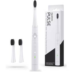 Aquasonic Pulse Electric Toothbrush White