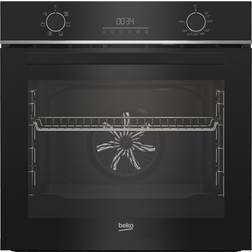 Beko Piekarnik BBIE17301BD Sort, Rustfri stål