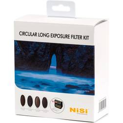 NiSi 72mm Circular Long Exposure Filter Kit