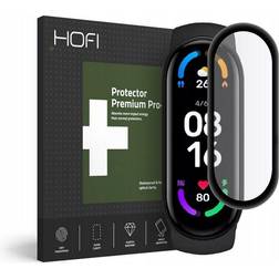 Hofi Glass HYBRID GLASS XIAOMI MI SMART BAND 6 BLACK