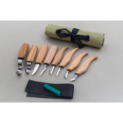 BeaverCraft Snitteknivsæt Beaver Craft