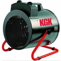Diverse KGK Varmeblæser 400v 9KW 1700310