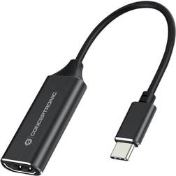 Conceptronic ABBY03B videokabel A Standard USB Type-C