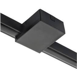 SG Armaturen Zip 230V Tilkobling flytbar sort