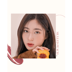 rom&nd ROMAND Juicy Lasting Tint Frutas maduras (4 opciones)