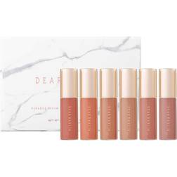 Dear Dahlia Paradise Dream Velvet Lip Mousse Mini 6 Set