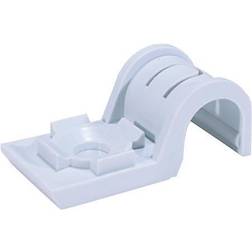Spit p-clip 16 mm enkelt nylon