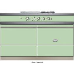 Lacanche Moderne Chalonnais LMCF1432GE White, Green