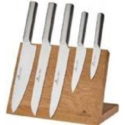 Gerlach KNIFE SET 5pcs. AMBIENTE MAGNETIC Knivset